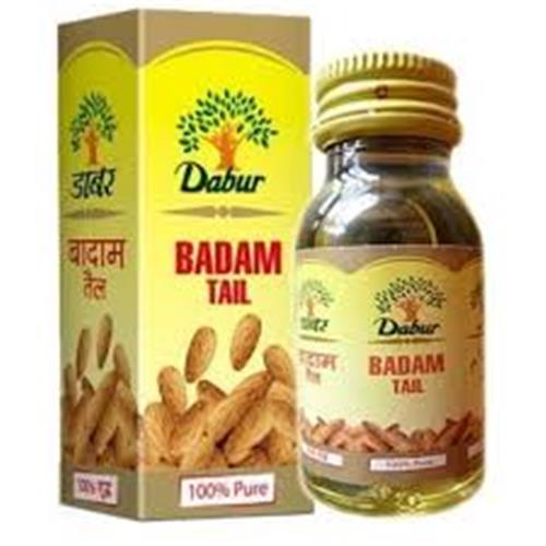 DABUR BADAM OIL 25ML.